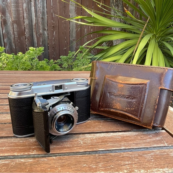 [SOLD] Voigtlander Vito II Color Skopar 50mm f3.5 - Beautiful Cond - Picture 9 of 16